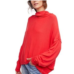 ✨HP🎉✨🆕Free People Alameda Dolman Sleeve Sweater